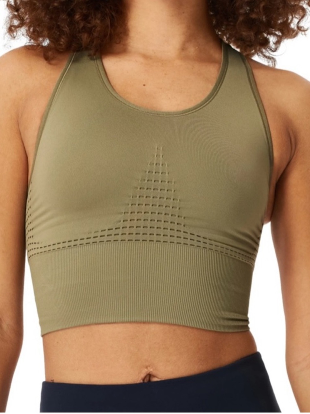 Sweaty Betty Stamina Longline Sports Bra, XS